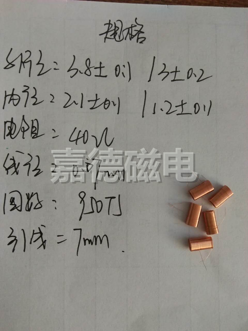 自粘線圈 (24)